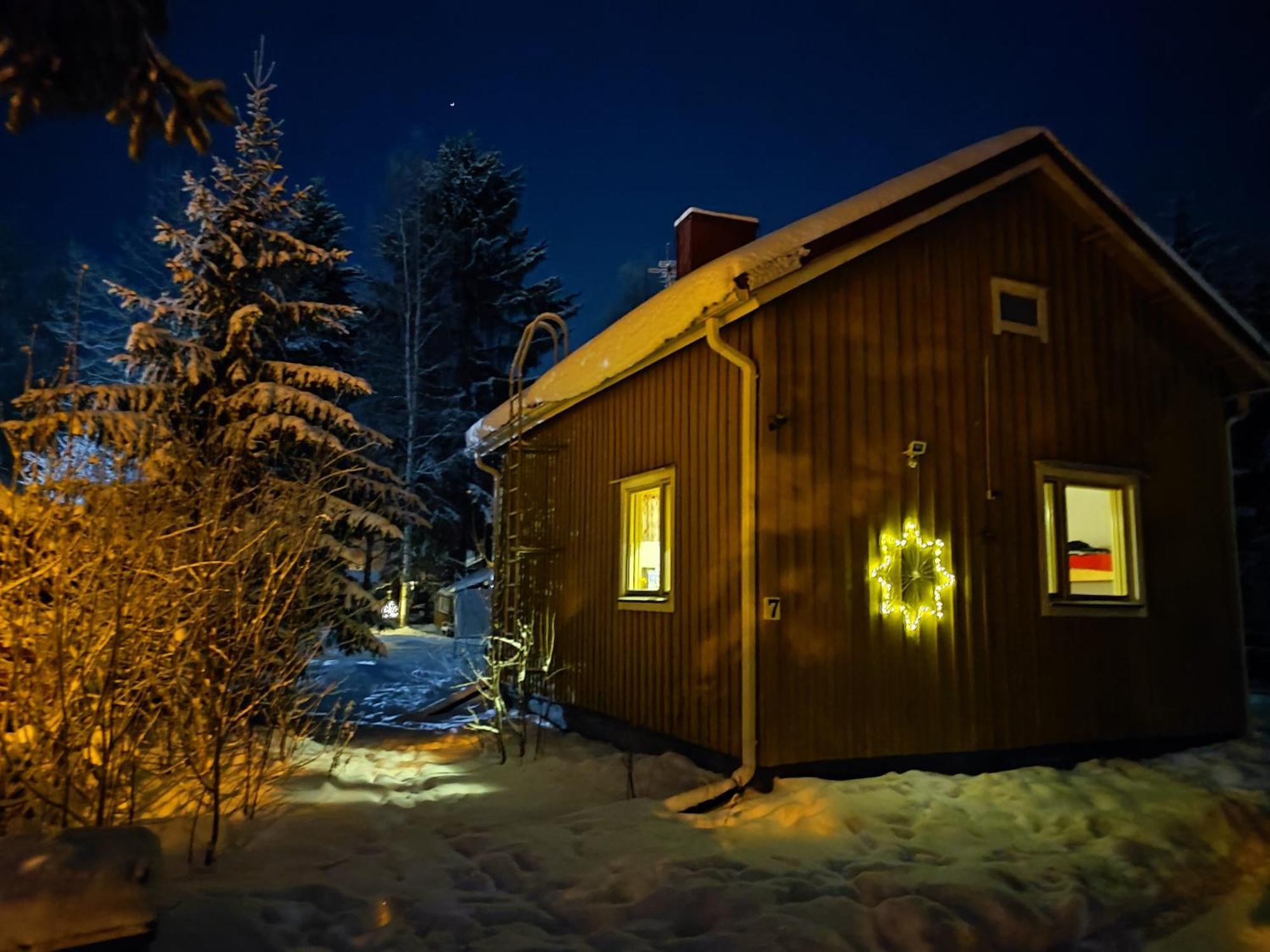 Villa Seven Rovaniemi Exterior photo