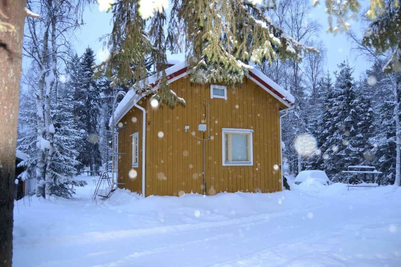 Villa Seven Rovaniemi Exterior photo